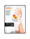 Iroha Nature Peach Hand y Nail Mask Gloves Repair