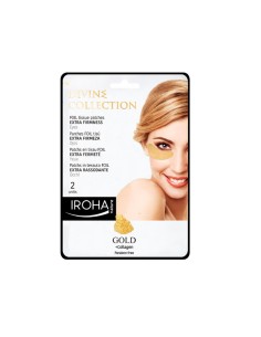 Iroha Nature GoldPatchs Extra Fermeté Yeux