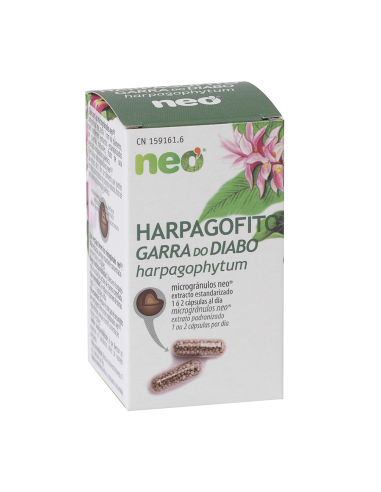 Harpagophyte Néovital Neo 45caps