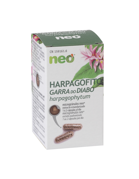 Harpagophyte Néovital Neo 45caps