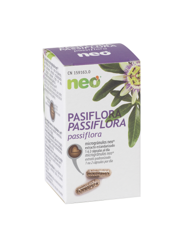 Neovital Pasiflora Neo 45càps Neovital Pasiflora Neo 45càps