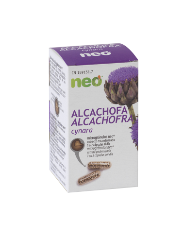 Artichaut Néovital Neo 45càps