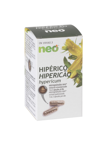 Neovital Millepertuis Neo 45 Gélules