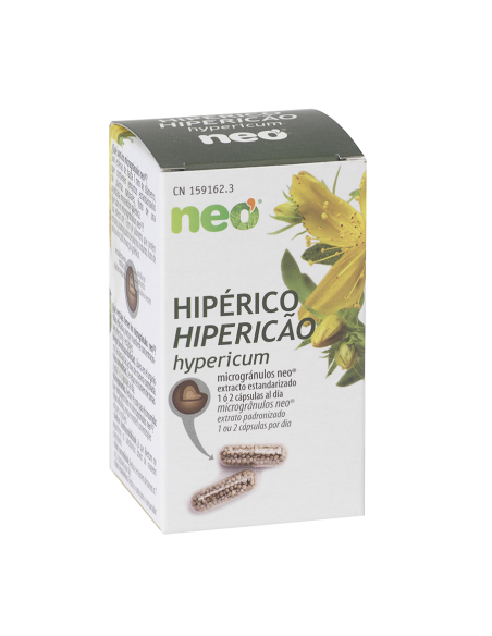 Neovital Millepertuis Neo 45 Gélules