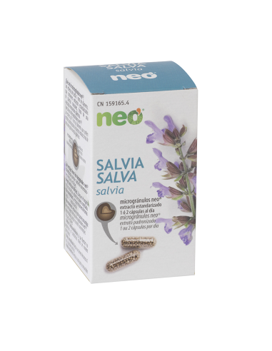 Salvia Neovital Salvia Neo 45càps Salvia Neovital Salvia Neo 45càps