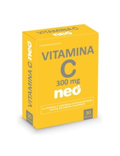 Neo Vitamine C 30 Gélules Neovital