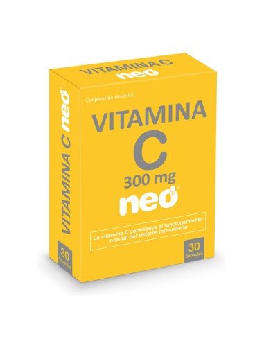 Neo Vitamine C 30 Gélules Neovital