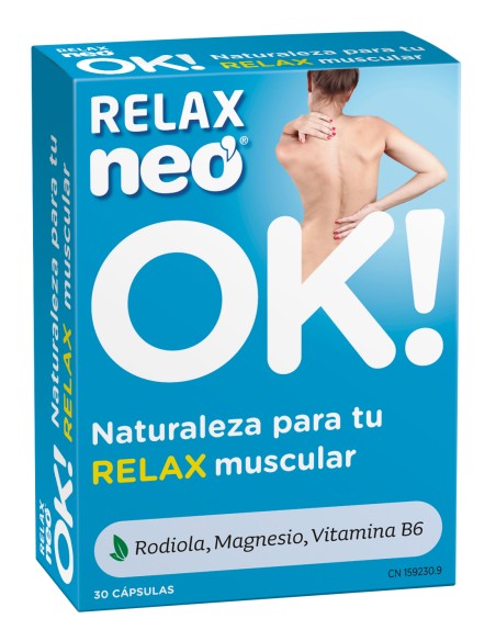 Neovital Relax Neo 30caps