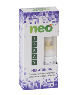 Neovital Neo Spray Melatonine 25ml