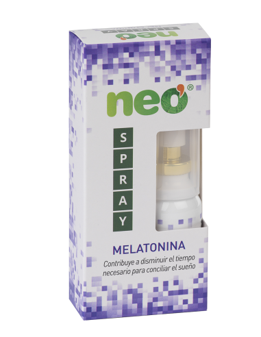 Neovital Neo Spray Melatonine 25ml Neovital Neo Spray Melatonine 25ml