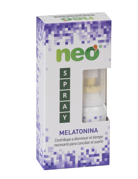 Neovital Neo Spray Melatonine 25ml