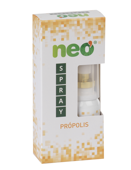 Neovital Neo Spray De Propolis
