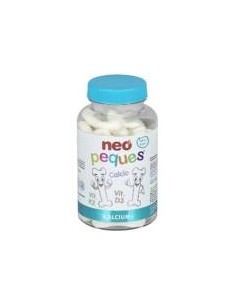 Neovital Neo Peques Kalcium 30 Bonbons
