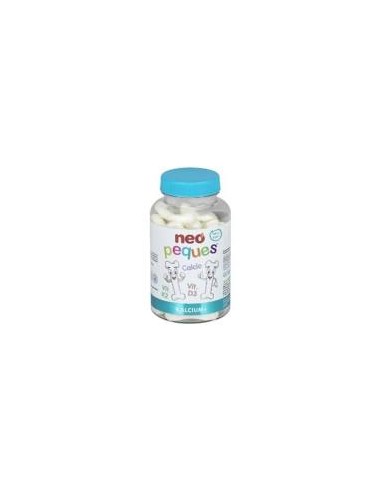 Neovital Neo Peques Kalcium 30 Bonbons