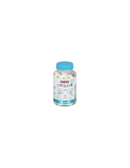 Neovital Neo Peques Kalcium 30 Bonbons