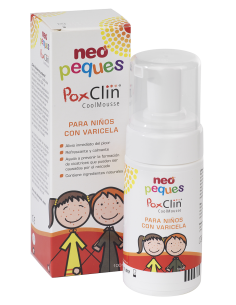 Neovital Neo Kids Poxclin 100ml