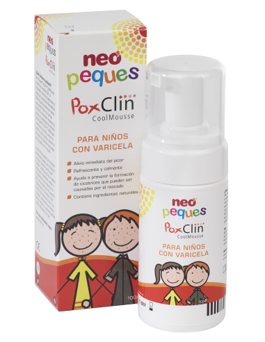 Neovital Neo Kids Poxclin 100ml Neovital Neo Kids Poxclin 100ml