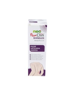 Neo Pox Clin Shingles Body Mousse 100ml