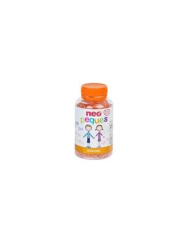 Neovital Neo Peques Vitazinc 30 Mât