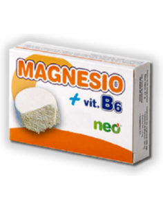 Magnesio-Vit B6 Neoflash 30 Comp