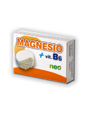 Magnesio-Vit B6 Neoflash 30 Comp Magnesio-Vit B6 Neoflash 30 Comp