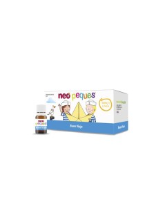 Neo Peques Buen Viaje Sirop Pour 7 Voyages