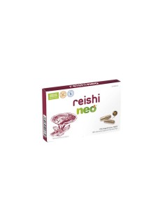 Neovital Reishi Neo 60 Gélules