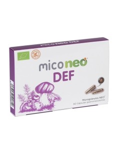 Mico Neo Def 60 Capsules