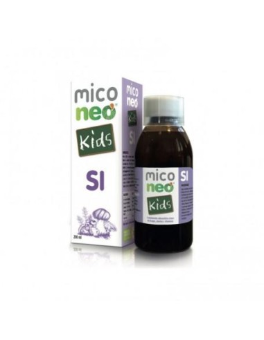 Neovital Mico Neo Si Kids Si Sirop 200ml Neovital Mico Neo Si Kids Si Sirop 200ml