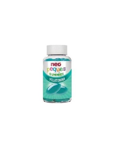 Neo Peques Gummies Omega 3 Dha 30 Gummies Neo Peques Gummies Omega 3 Dha 30 Gummies