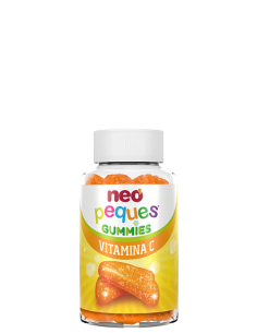 Neovital Neo Peques Gélatines Vitamine C 30 Gélatines