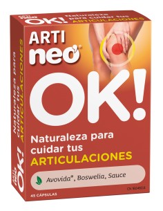 Neo Antistress Plus 30 Capsules