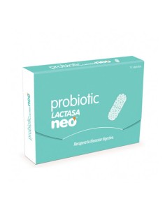 Neo Probiotic Lactase 15 Capsules