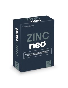 Neovital Zinc Neo 30 Capsules
