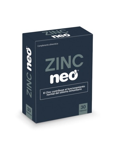 Neovital Zinc Neo 30 Capsules