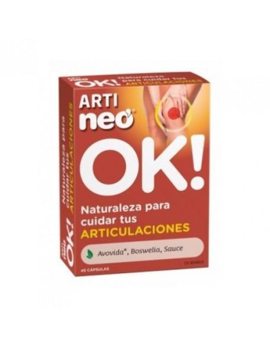 Artineo 45 Capsules Artineo 45 Capsules