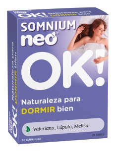Neovital Neo Somnium 30 Cap