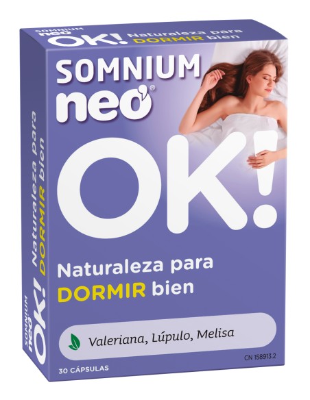 Neovital Neo Somnium 30 Cap