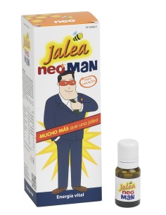 Neovital Neo Man Jelly Homme 14 Flacons