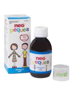 Neovital Neo Peques™ Oméga-3 Dha 150ml