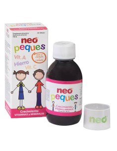Neovital Neo Croissance Neopeques 150ml