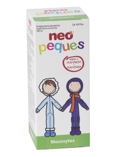 Neovital Neo Neopeques Mocosytos 150ml