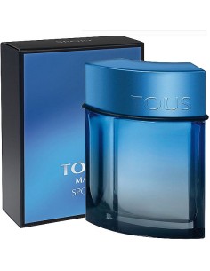 Tous Man Sport Eau De Toilette Vaporisateur 100ml