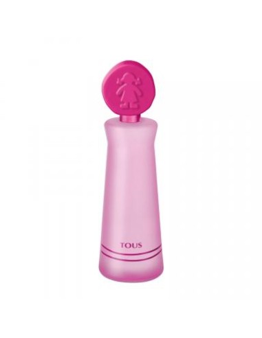 Tous Kids Girl Eau De Toilette Vaporisateur 100ml Tous Kids Girl Eau De Toilette Vaporisateur 100ml