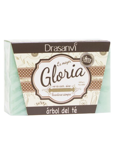 Drasanvi Jabon Arbol Del Te 100g Drasanvi Jabon Arbol Del Te 100g