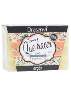 Drasanvi Jabon Argan 100g