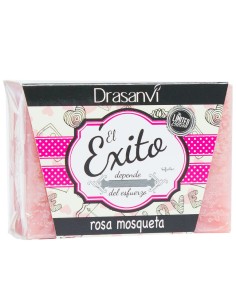 Drasanvi Jabon Rosa Mosqueta 100g