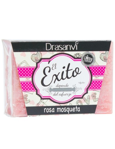 Drasanvi Jabon Rosa Mosqueta 100g Drasanvi Jabon Rosa Mosqueta 100g