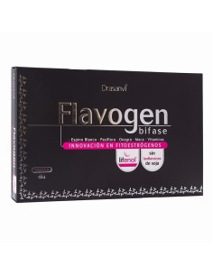 Drasanvi Flavogen Bifase 60 Caps