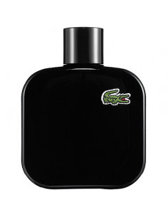 Eau De Lacoste L 12,12 Noir Eau De Toilette Vaporisateur 100ml
